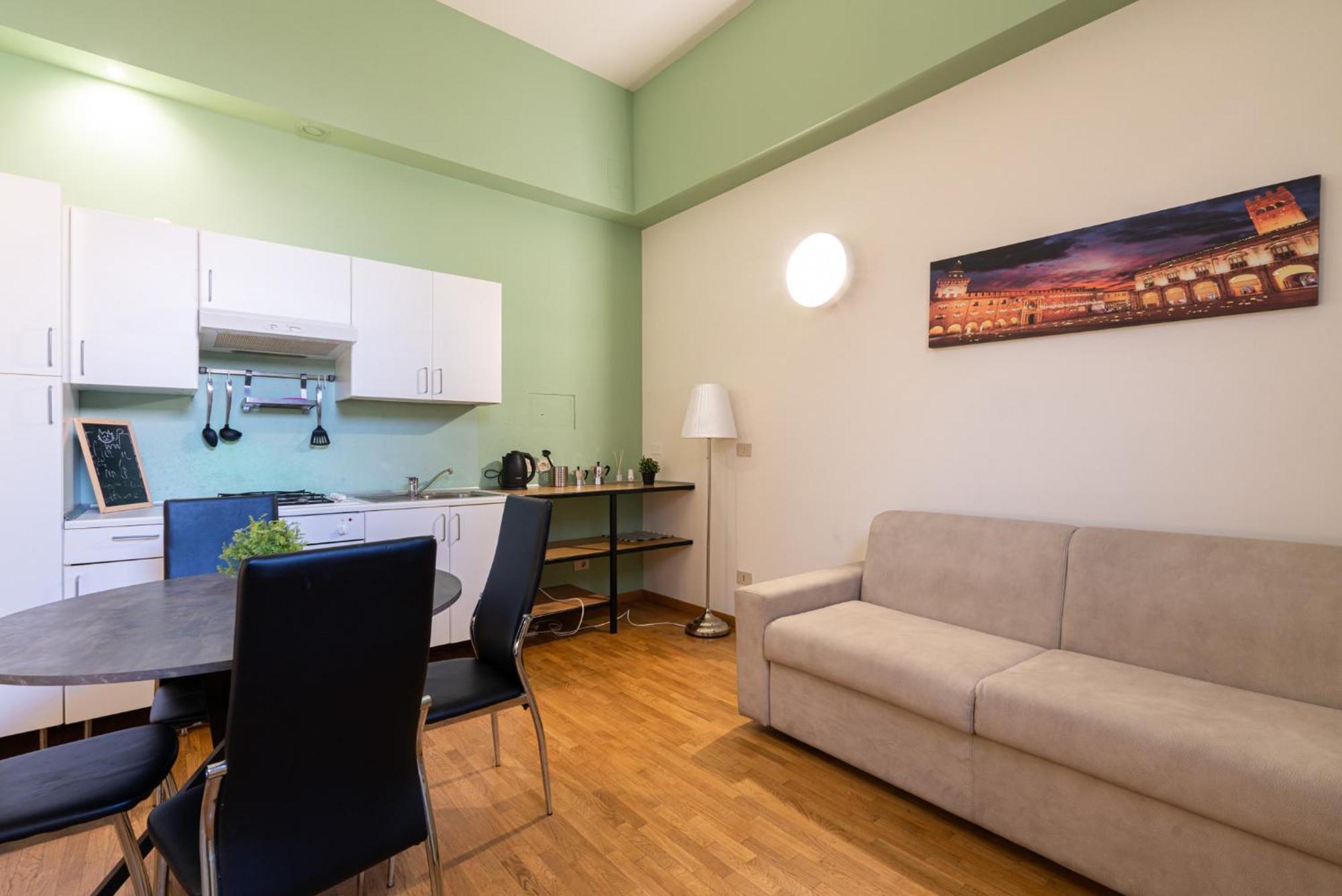 Apartamento Casa Santa Croce Bolonia Exterior foto