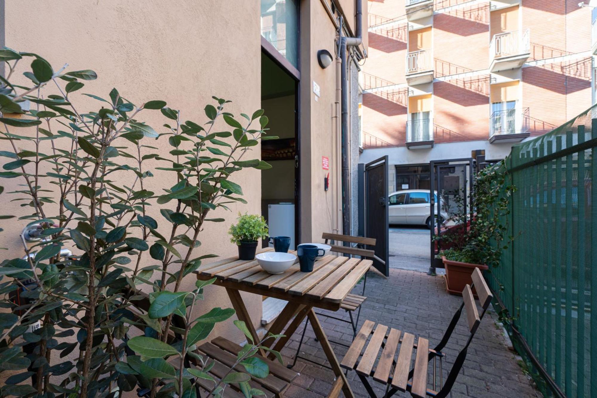 Apartamento Casa Santa Croce Bolonia Exterior foto